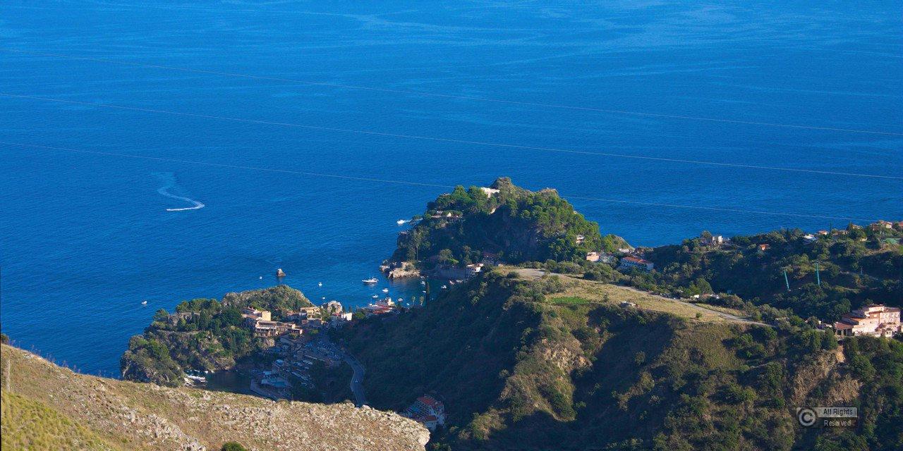 Taormina Historical Center